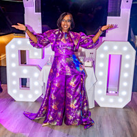 Roena 60th Birthday Cruise